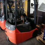 Toyota 7FBEST13 letnik 2010